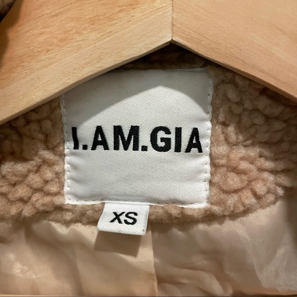 I AM GIA Jacket - Picture 3 of 5